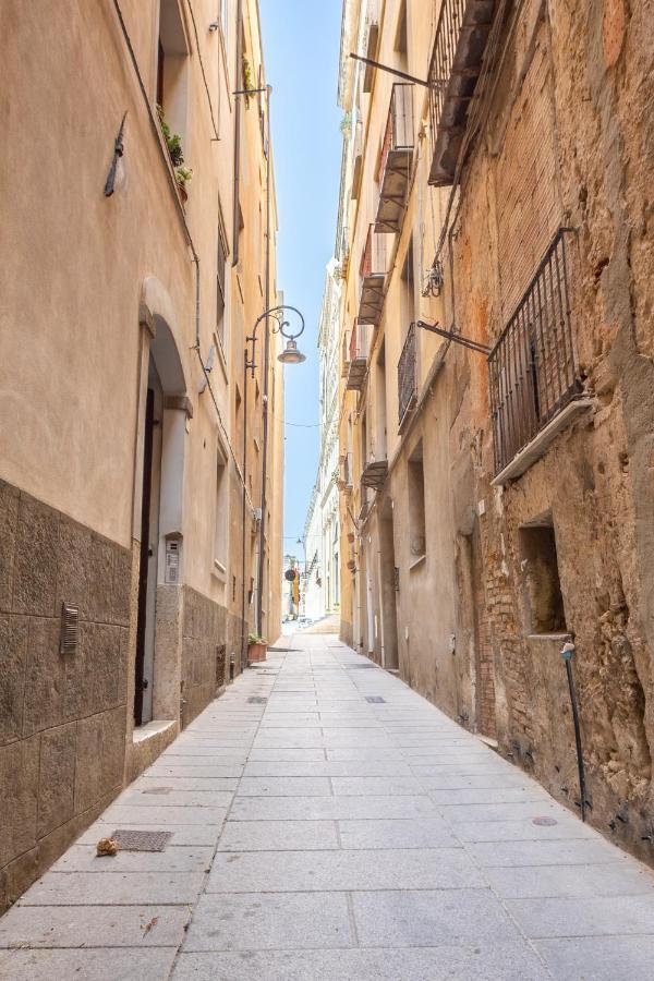 Casa Del Duomo Cagliari Exterior photo